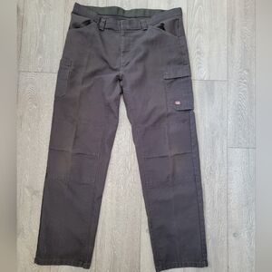 Red Kap Douple Knee Pants